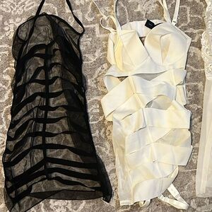 Sexy lingerie set of 2 NWOT